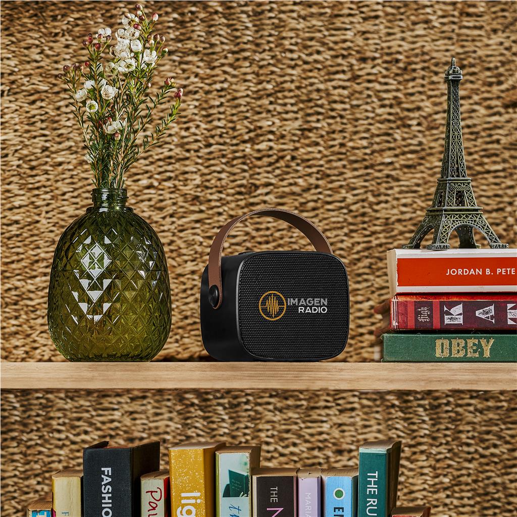 Sonatina 5W Bluetooth Speaker BLACK - Speakers,Technology