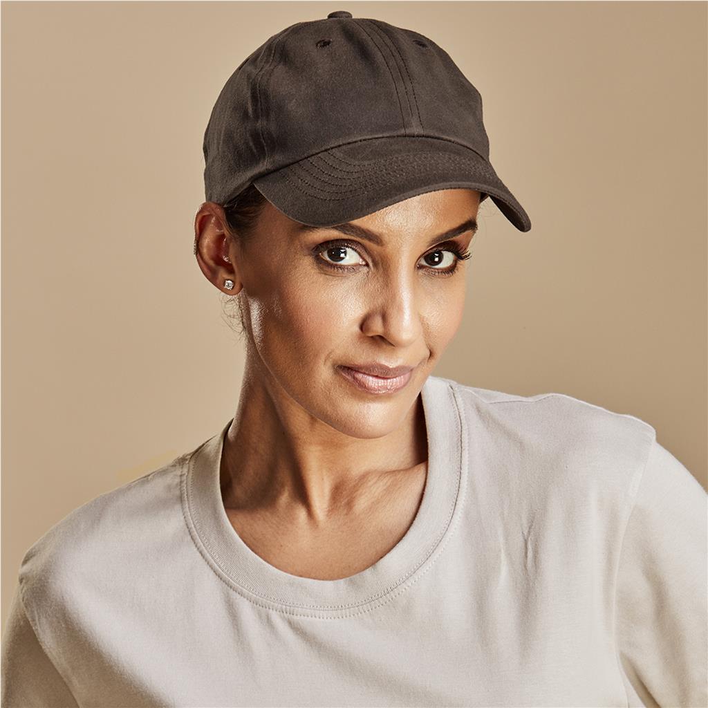 Sondela 6 Panel Oilskin cap - Caps