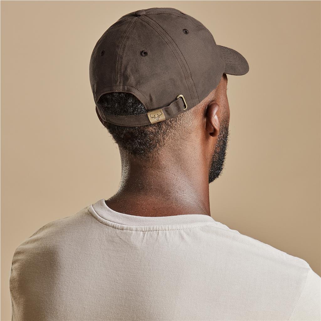 Sondela 6 Panel Oilskin cap - Caps