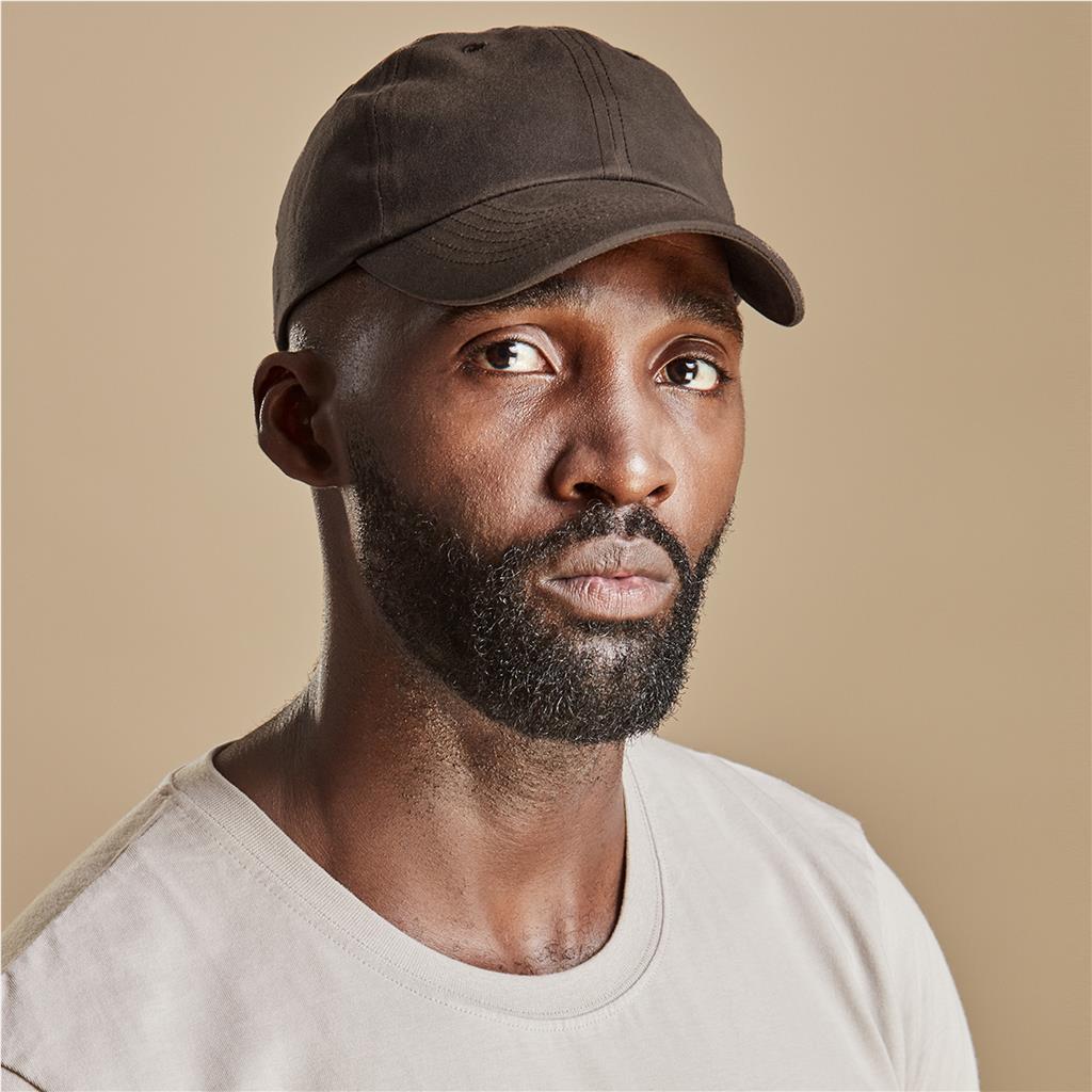 Sondela 6 Panel Oilskin cap - Caps