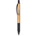 Sora Bamboo Ball Pen - Black - Pens
