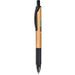 Sora Bamboo Ball Pen - Black - Pens