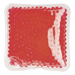 Square Shaped Hot and Cold Pack Red / STD / Regular - Novelties