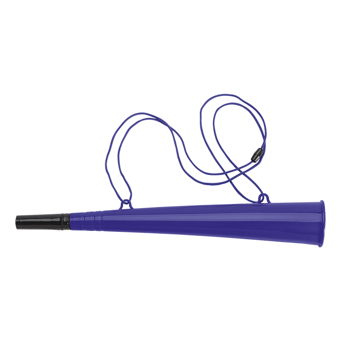 Stadium Horn Cobalt Blue / STD / Last Buy - Novelties