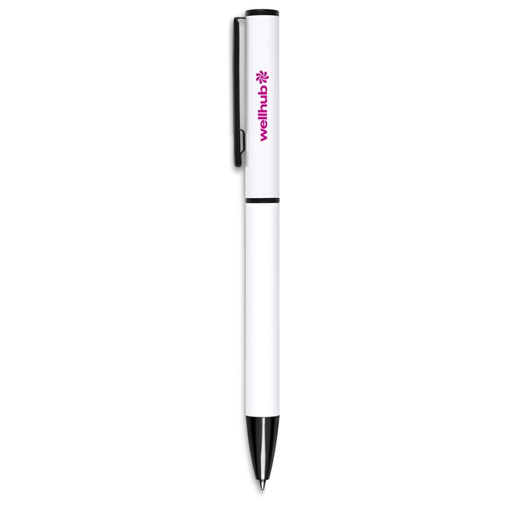 Stanza Ball Pen - Metal Pens,Ideas for Conferences,Ideas Work,Writing Instruments