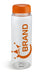 Stella Plastic Water Bottle - 500ml Orange / O