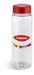 Stella Plastic Water Bottle - 500ml Red / R