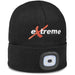 Stellar LED Light Acrylic Beanie Black / BL