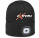 Stellar LED Light Beanie-Black-BL