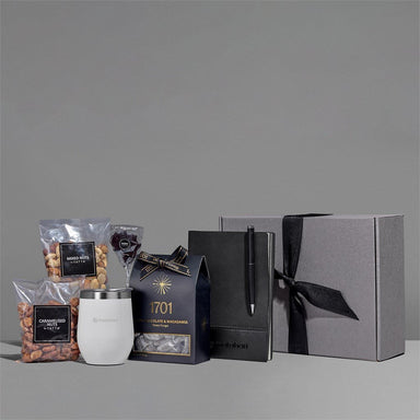 Style and Substance Hamper SOLID WHITE - Unisex Hampers