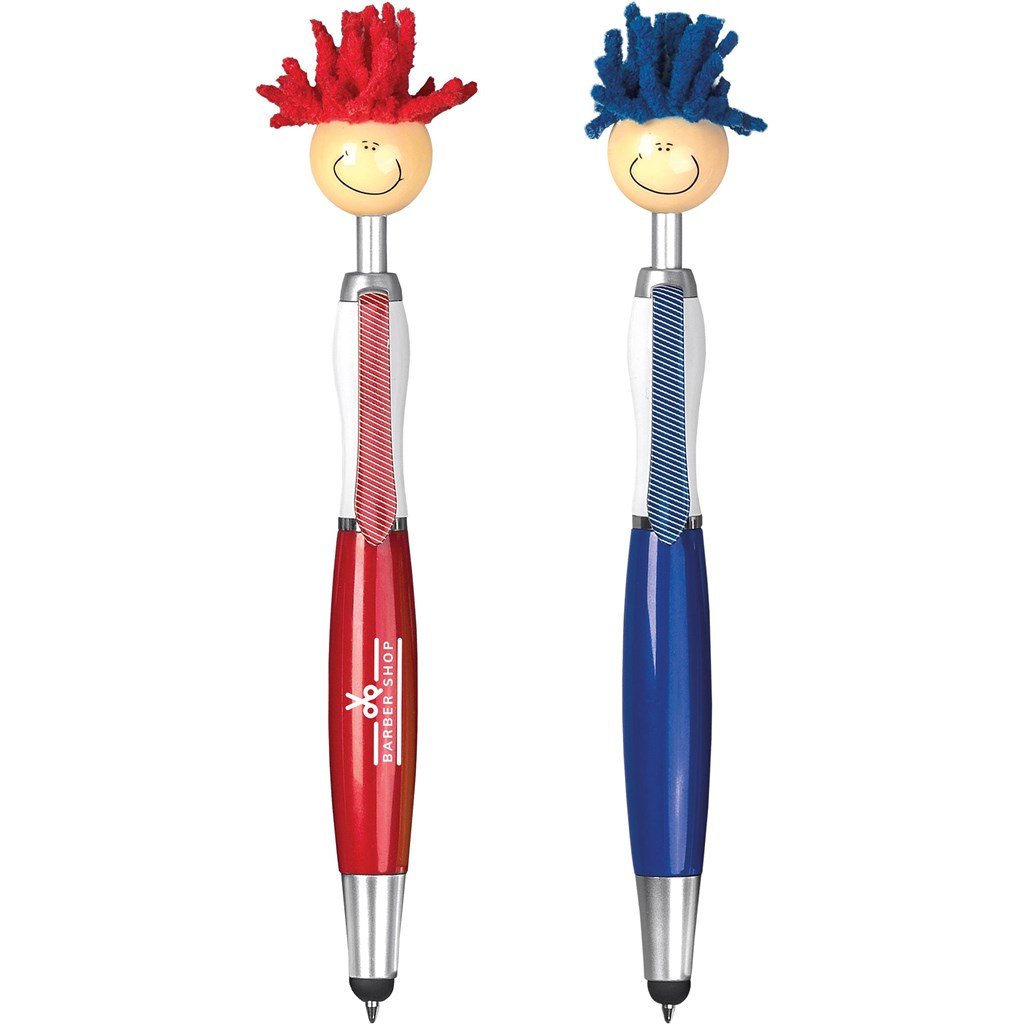 Stylus Ball Pen & Screen Cleaner