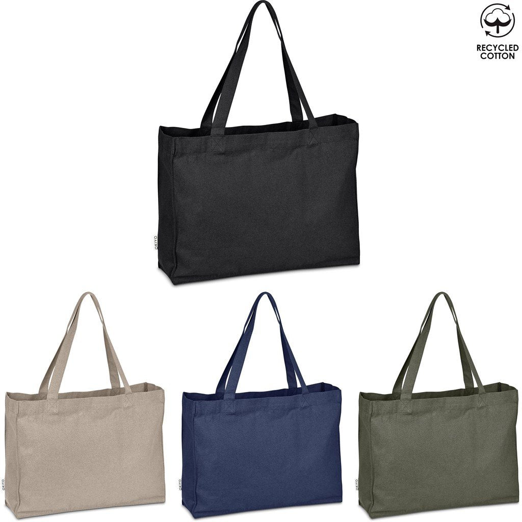 Subarashi Recycled Canvas Tote - Eco-Friendly Bags,Shoppers and Totes,Cotton Products,Bags,Bags,Recycled Bags