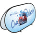 Sublimated Pop-Up Banner 2m X 1m - Banners