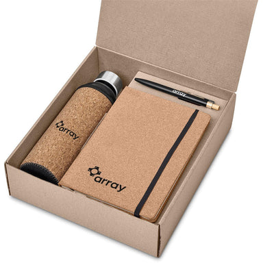 Sumner Kraft Gift Set BLACK - Sets,Combo Sets