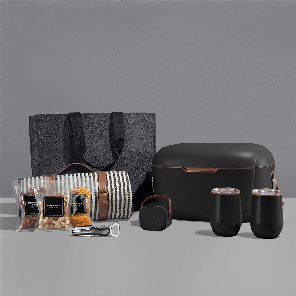 Sunset Serenade Hamper - Premium Hampers,Outdoor Hampers