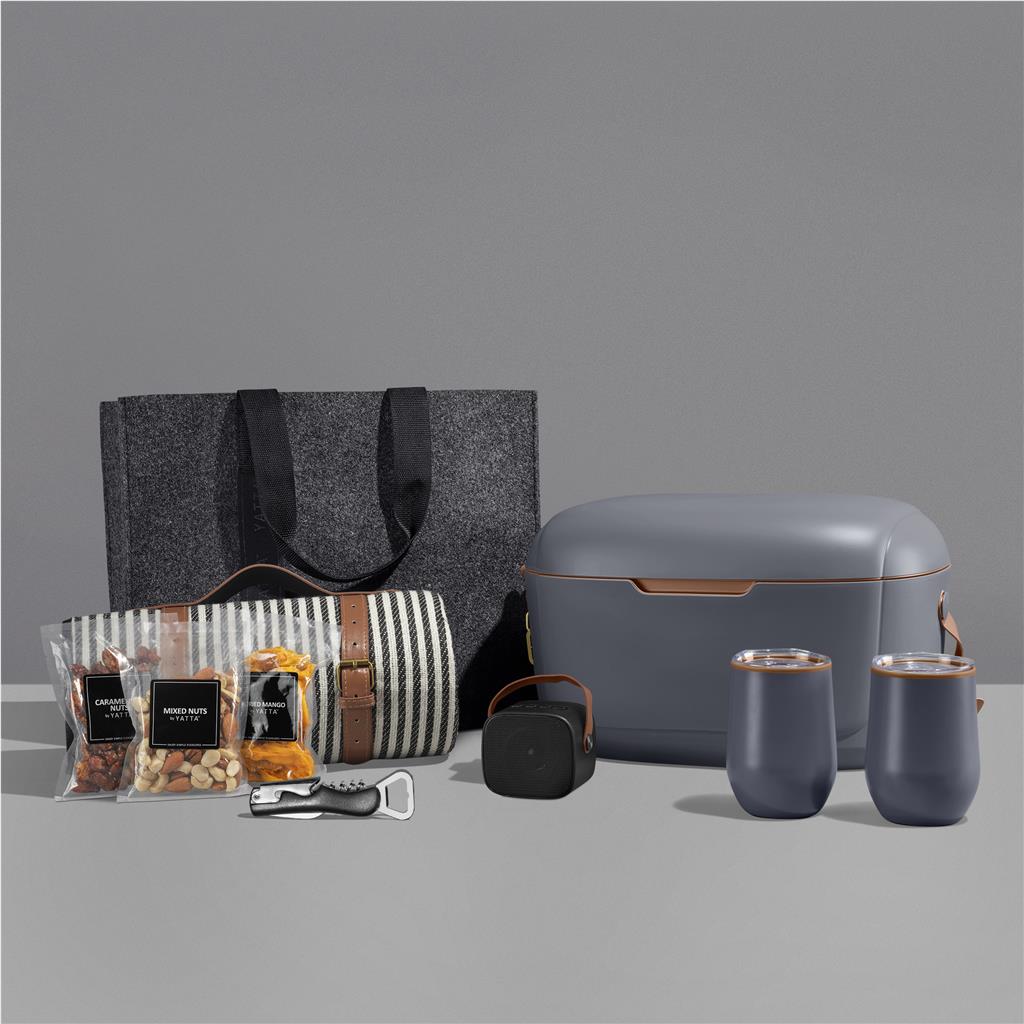 Sunset Serenade Hamper - Premium Hampers,Outdoor Hampers