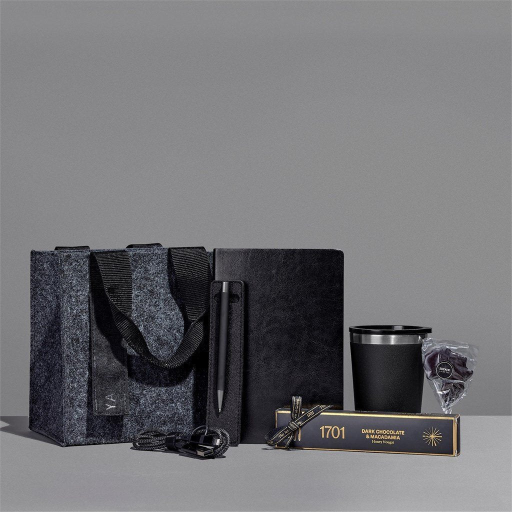 Supreme Selection Hamper BLACK - Hampers Clearance,Unisex Hampers,Tech