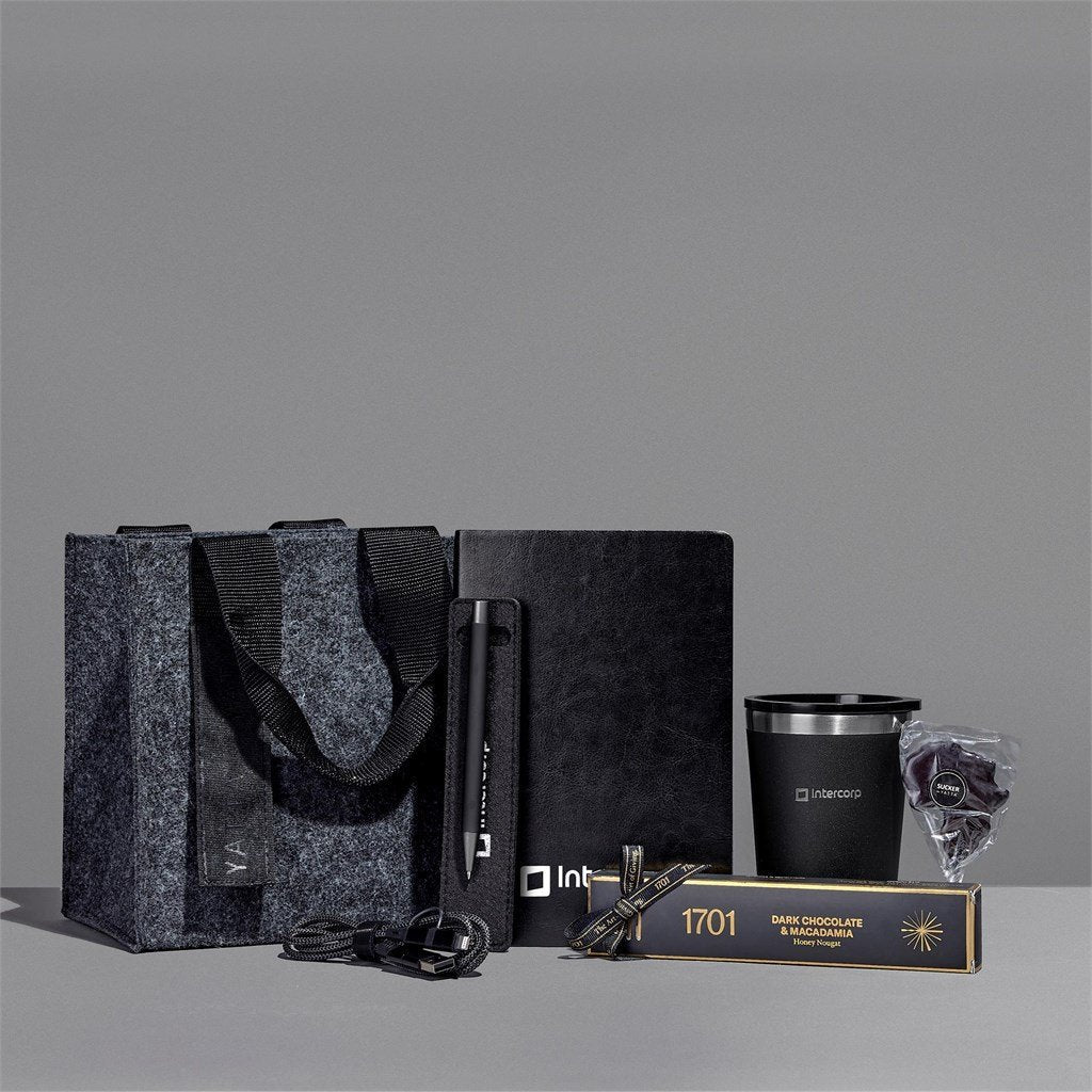 Supreme Selection Hamper BLACK - Hampers Clearance,Unisex Hampers,Tech