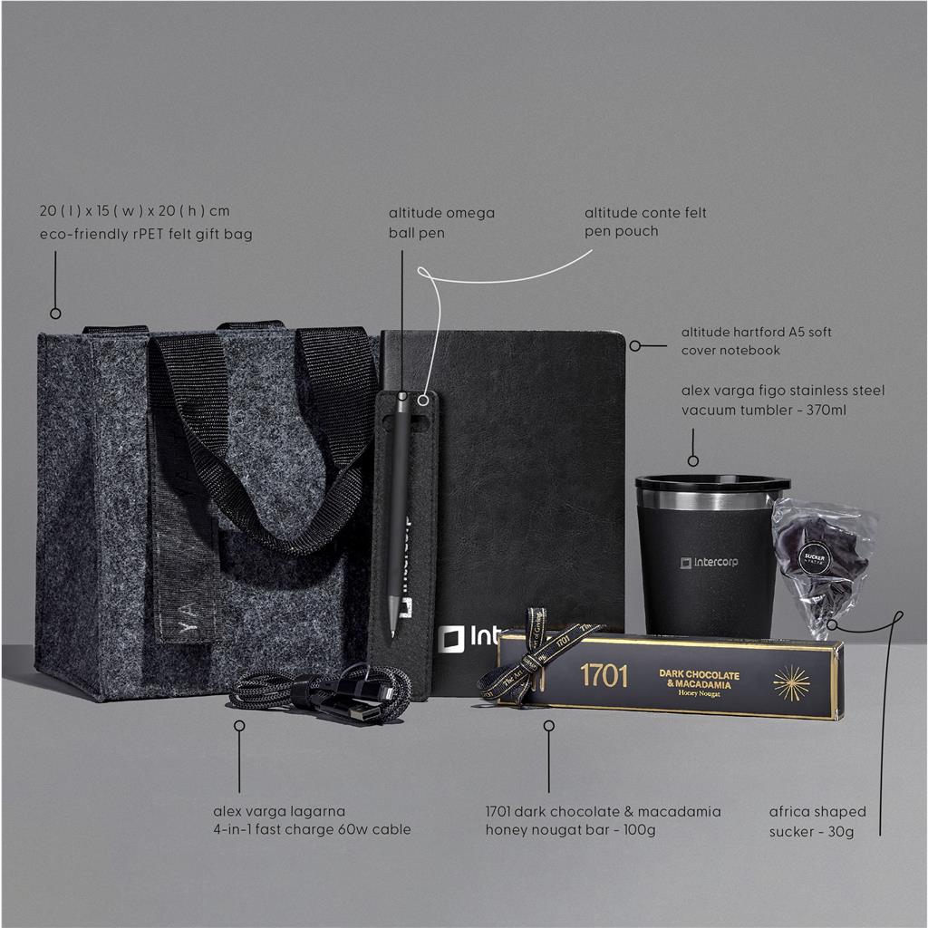 Supreme Selection Hamper BLACK - Hampers Clearance,Unisex Hampers,Tech