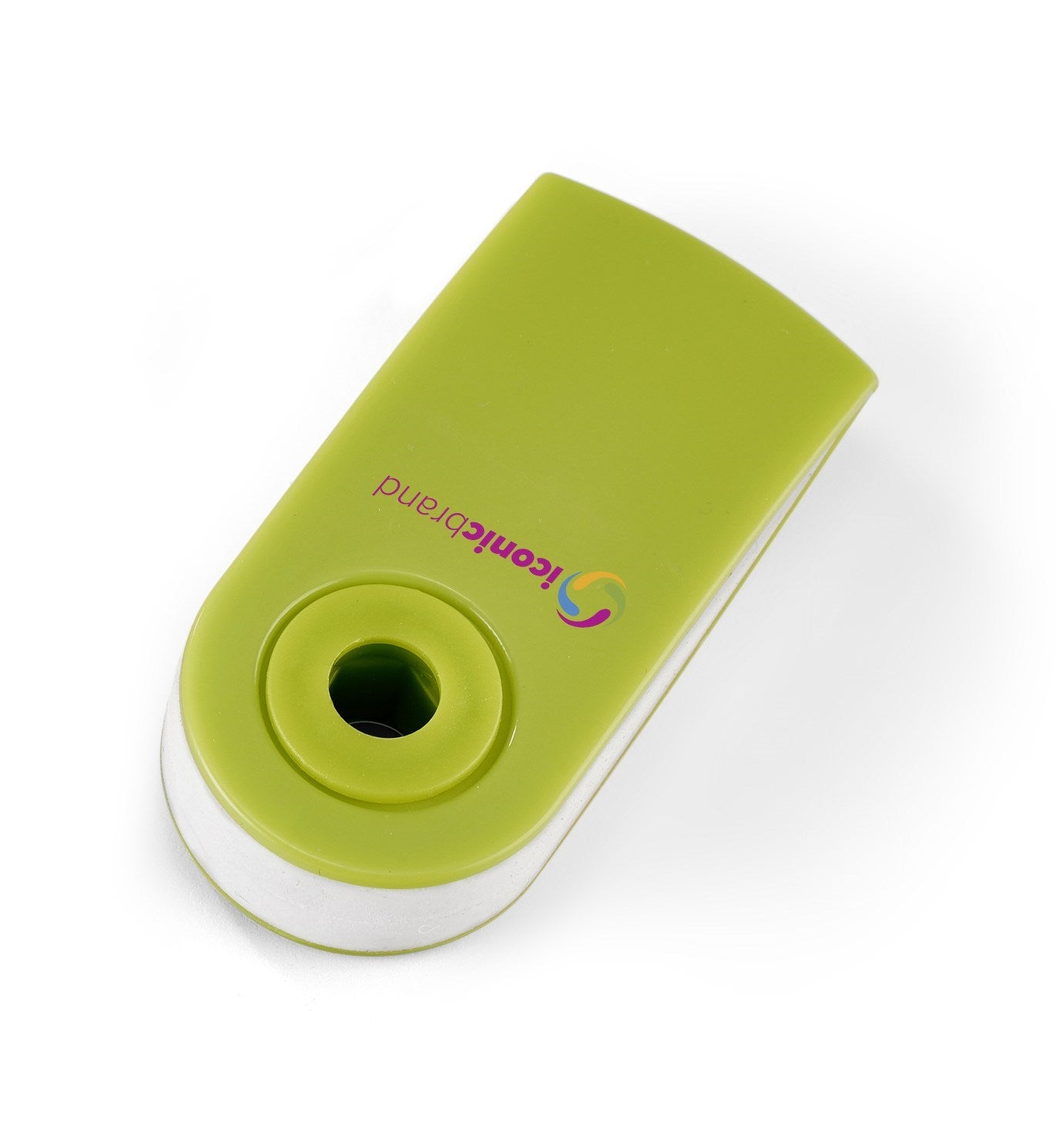 Swirl Eraser - Solid White