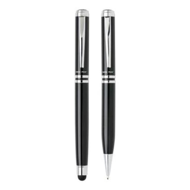 Black and Silver Executive Pen Set
