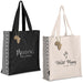 Symmetry Cotton Tote