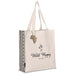 Symmetry Cotton Tote