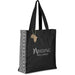 Symmetry Cotton Tote Black / BL