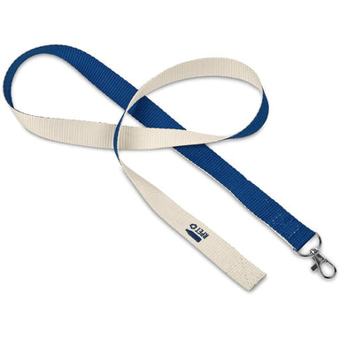 Taiga Recycled PET Lanyard - Lanyards,Recycled Products,Lanyards,Recycled Lanyards