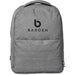 Tallinn Anti-Theft Recycled PET Laptop Backpack GREY - Bags,Laptop Backpacks,Recycled Products,Ideas for Work,Recycled Bags,Bags