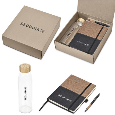 Tekina Diary Gift Set BLACK - Diaries 2026,Diaries 2026,Diary Sets 2026