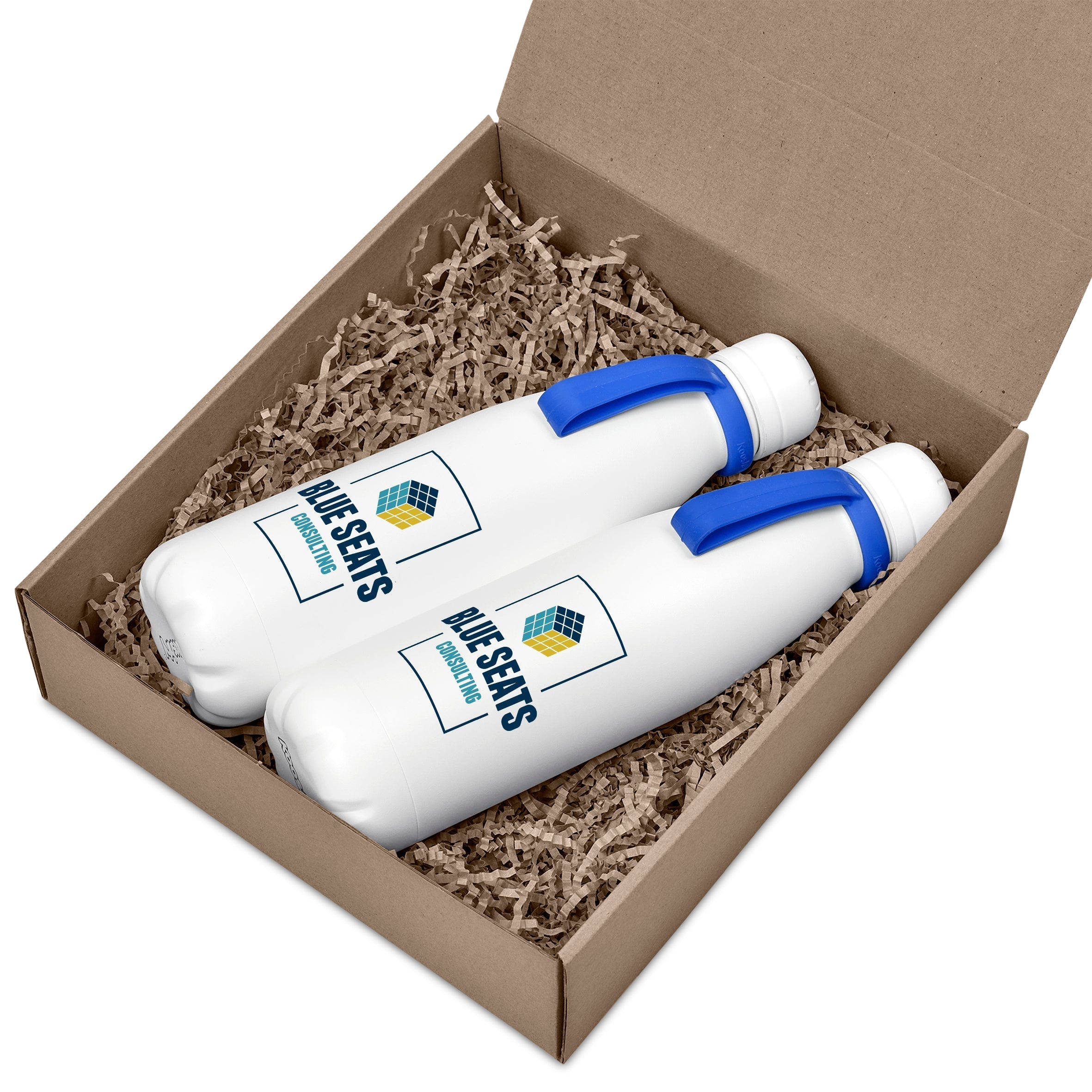 Tetra Water Bottle Set Blue / BU