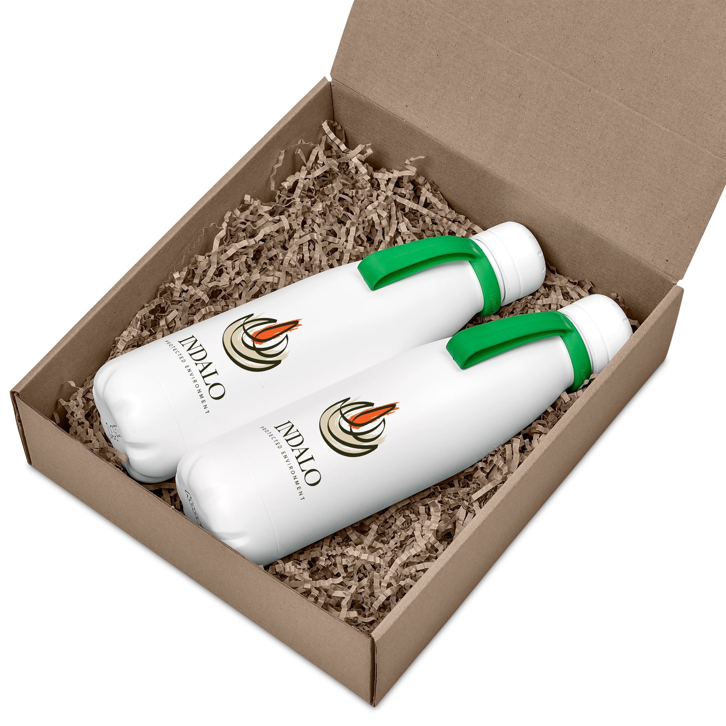 Tetra Water Bottle Set Green / G