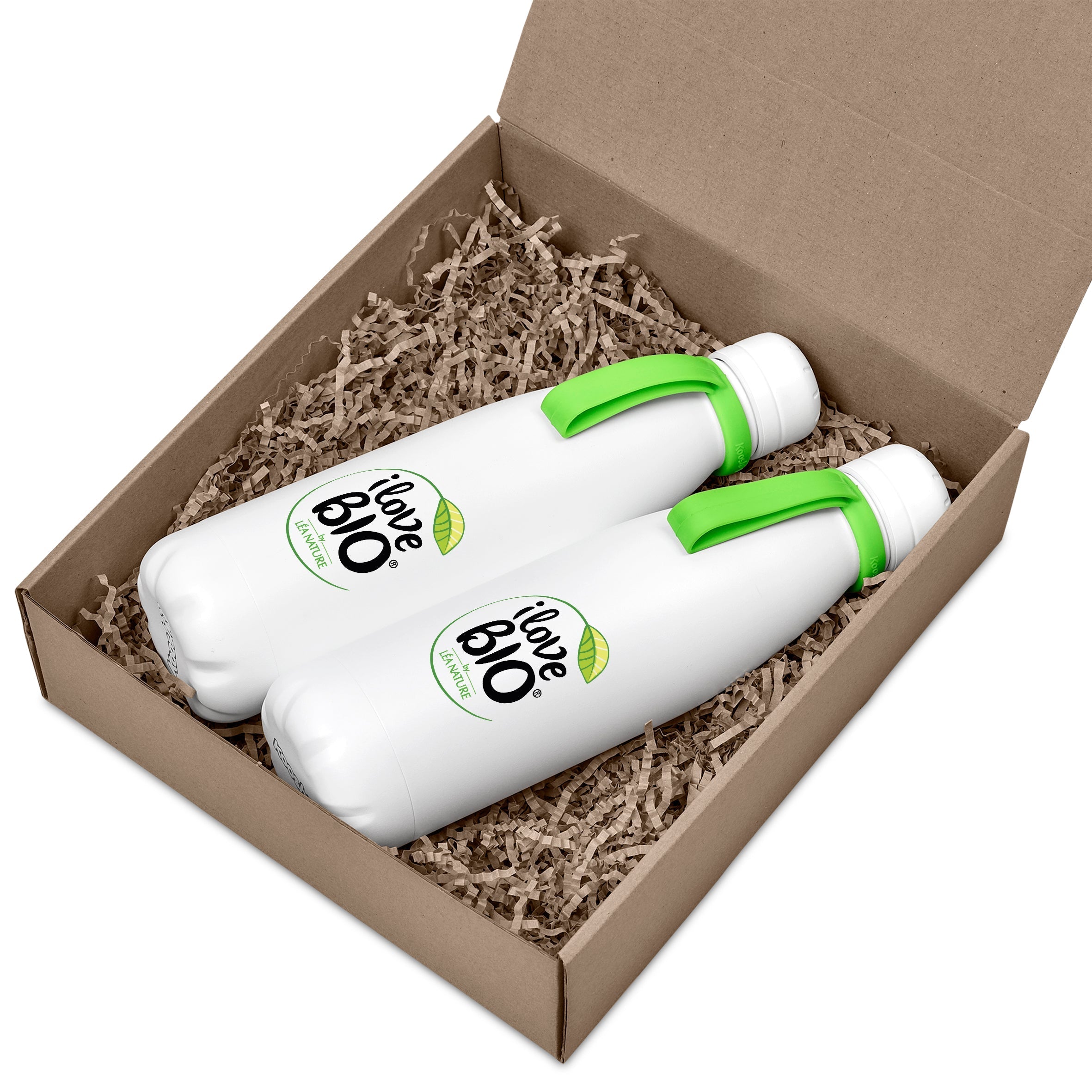Tetra Water Bottle Set Lime / L
