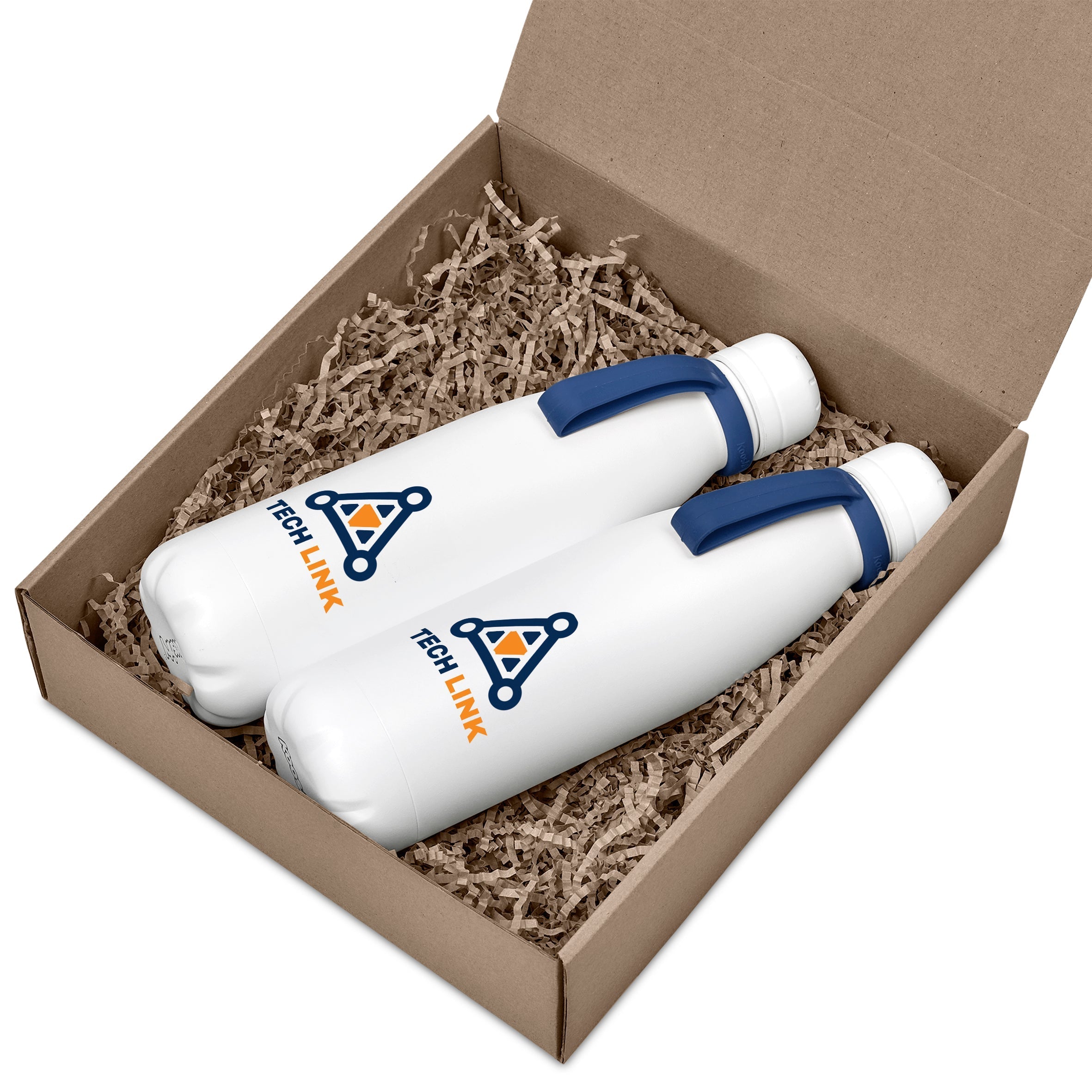Tetra Water Bottle Set Navy / N