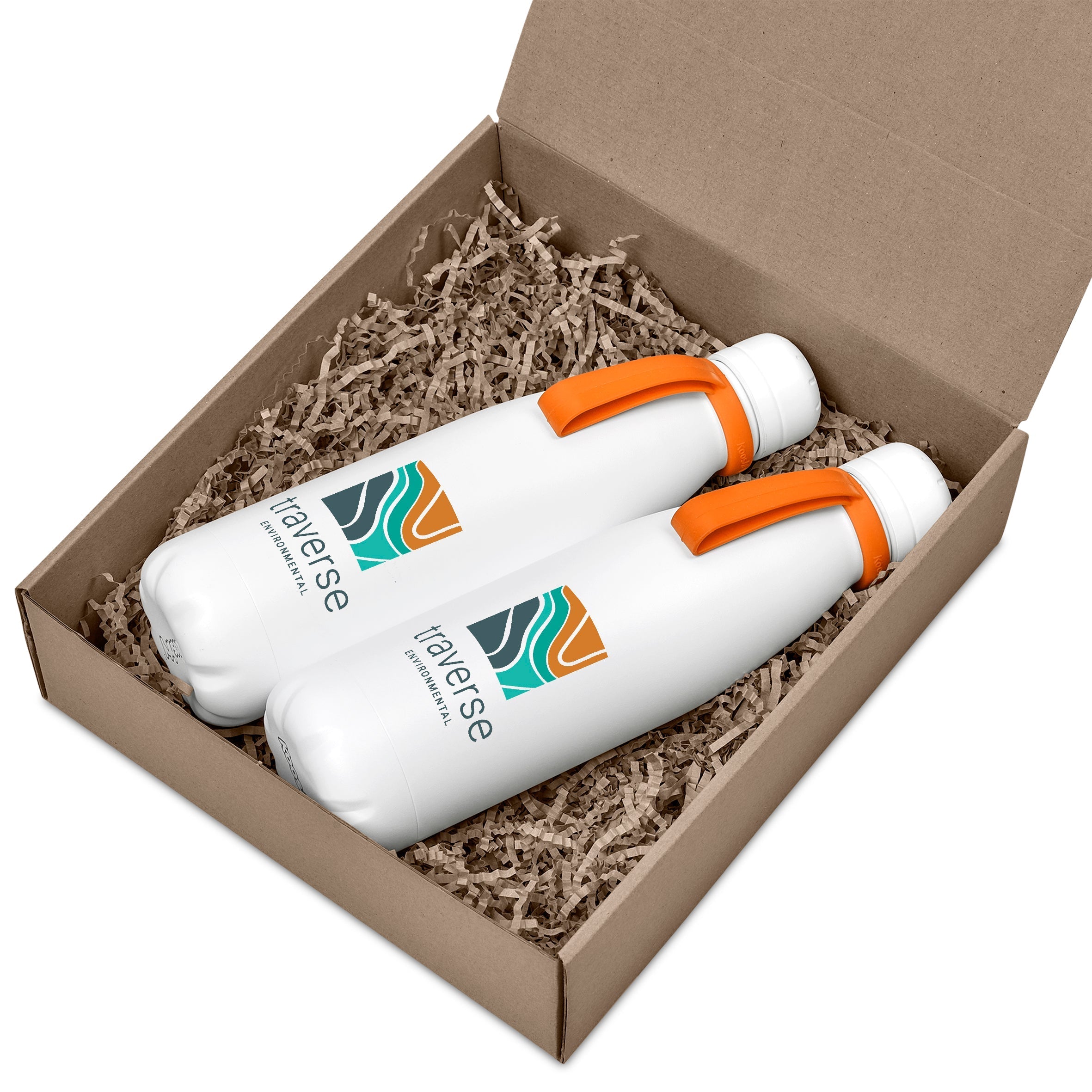 Tetra Water Bottle Set Orange / O