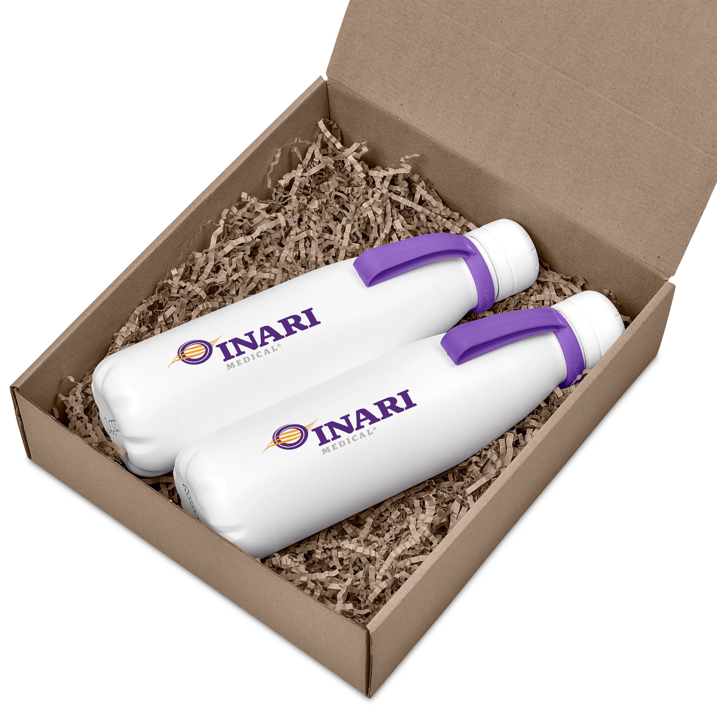 Tetra Water Bottle Set Purple / P