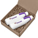 Tetra Water Bottle Set Purple / P