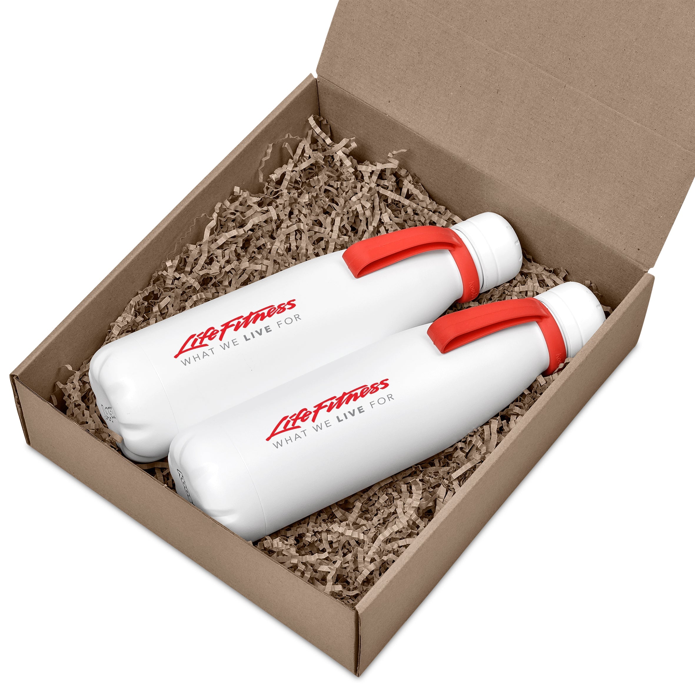 Tetra Water Bottle Set Red / R