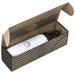Tevez Bottle in Bianca Custom Gift Box BLACK - Bottles Flasks And Tall Tumblers In Boxes,Custom Packaging