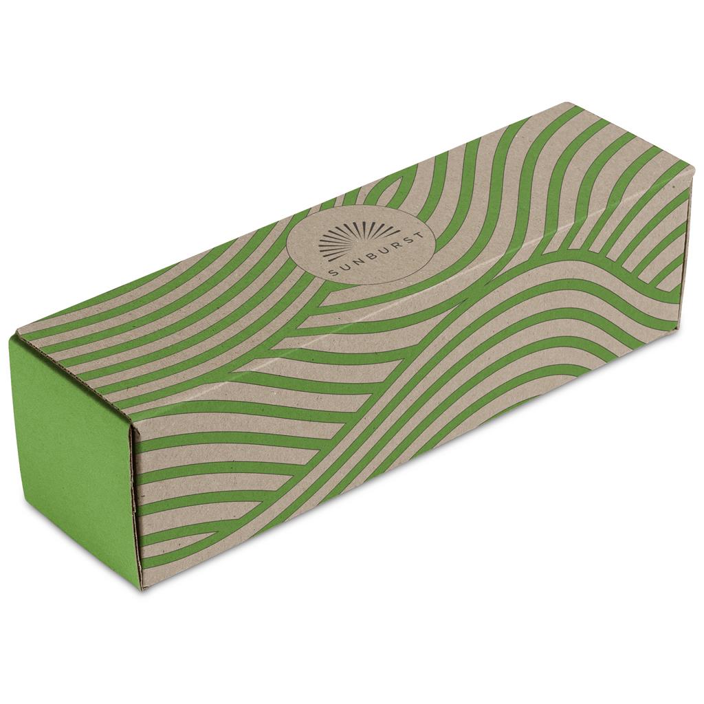Tevez Bottle in Bianca Custom Gift Box - Bottles Flasks And Tall Tumblers In Boxes,Custom Packaging