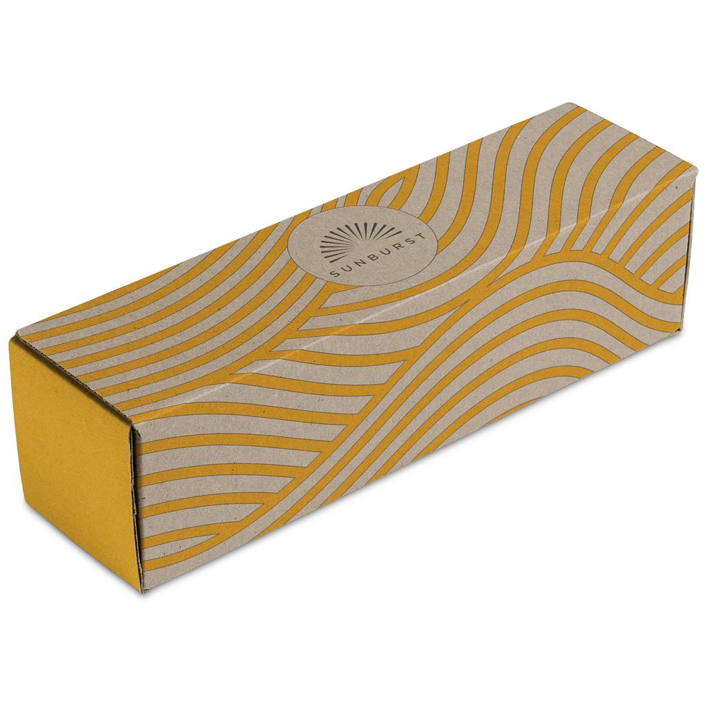 Tevez Bottle in Bianca Custom Gift Box - Bottles Flasks And Tall Tumblers In Boxes,Custom Packaging