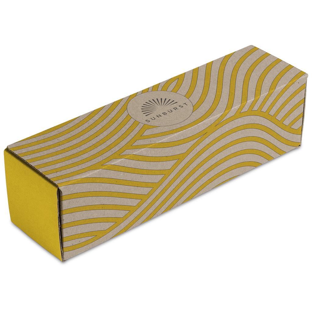 Tevez Bottle in Bianca Custom Gift Box - Bottles Flasks And Tall Tumblers In Boxes,Custom Packaging