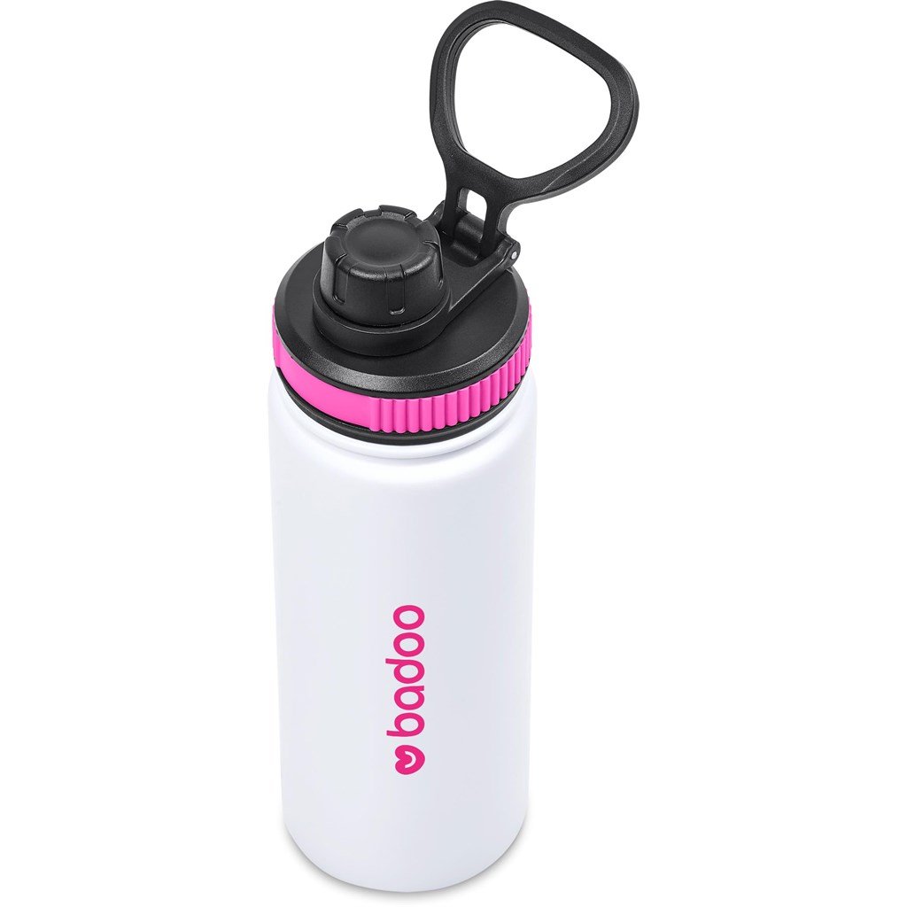 Tevez Stainless Steel Water Bottle – 750ml - Bottles,Drinkware