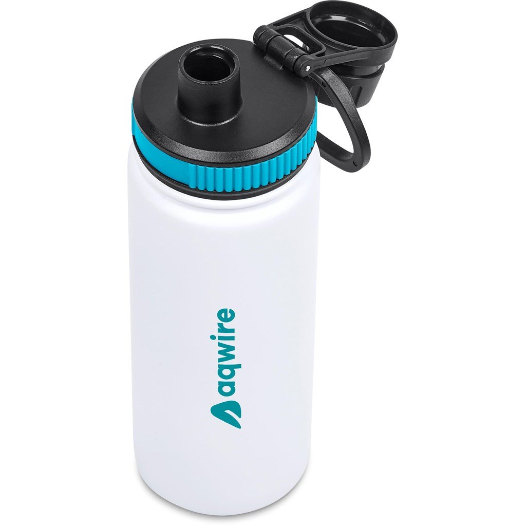 Tevez Stainless Steel Water Bottle – 750ml - Bottles,Drinkware