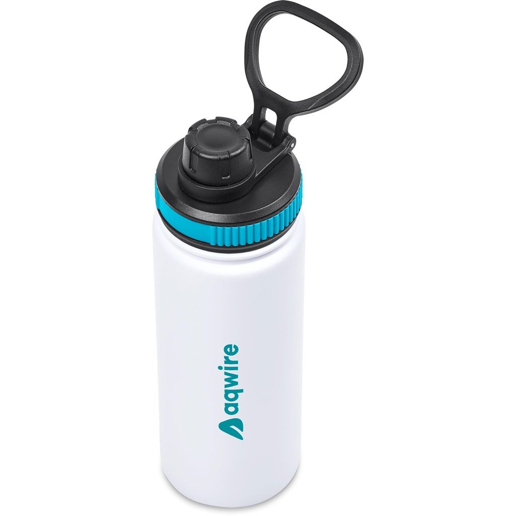 Tevez Stainless Steel Water Bottle – 750ml - Bottles,Drinkware