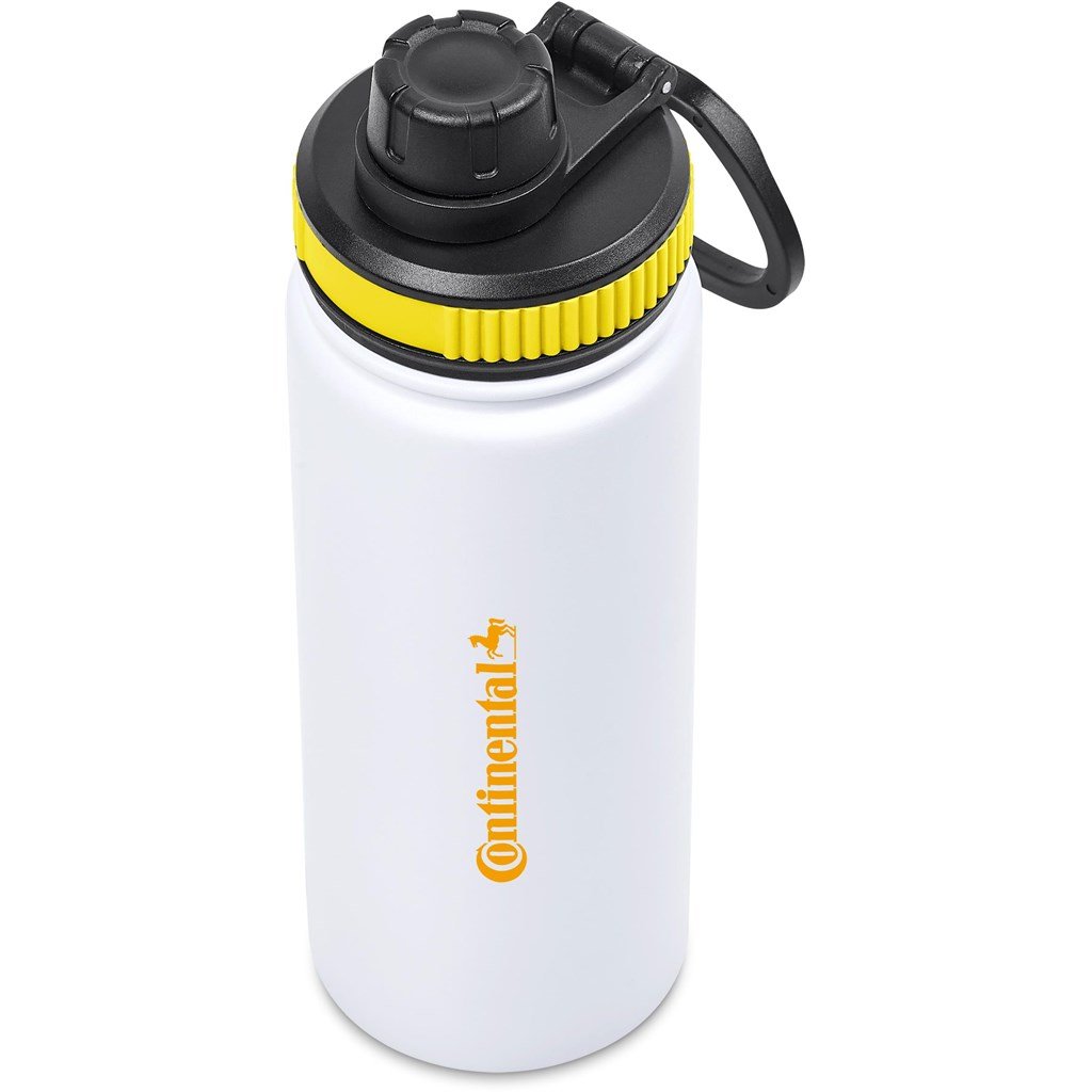 Tevez Stainless Steel Water Bottle – 750ml - Bottles,Drinkware