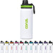 Tevez Stainless Steel Water Bottle – 750ml - Bottles,Drinkware