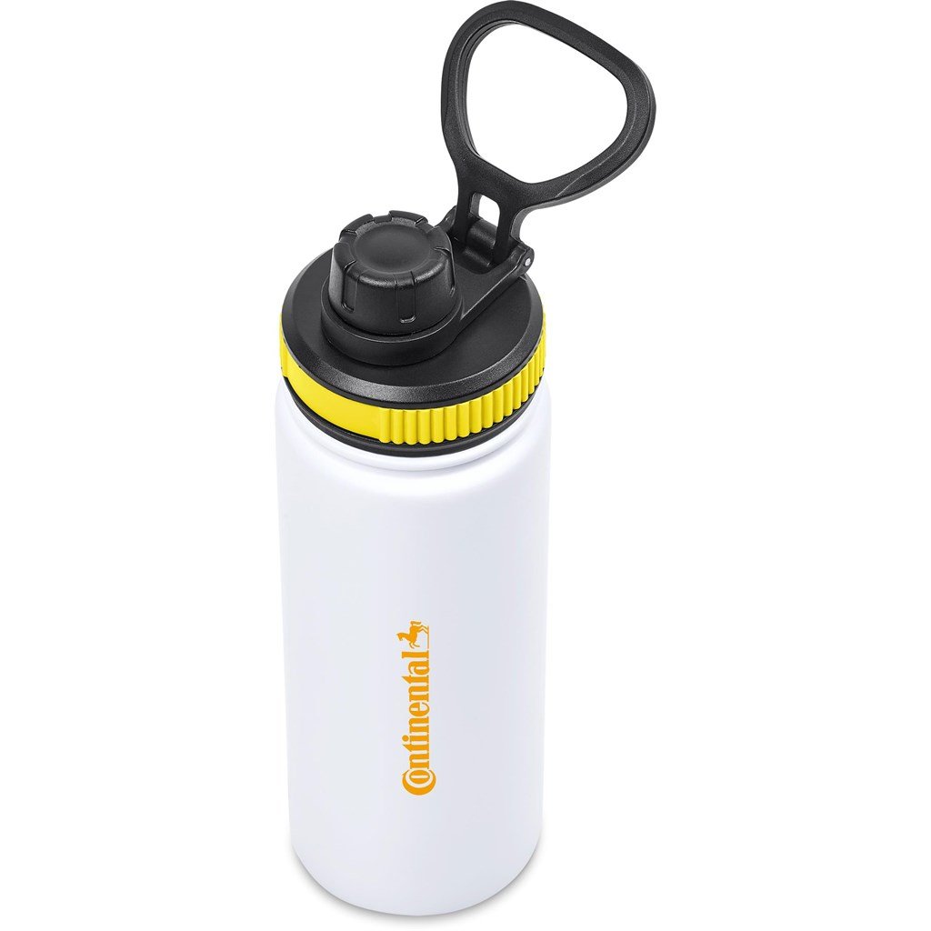 Tevez Stainless Steel Water Bottle – 750ml - Bottles,Drinkware