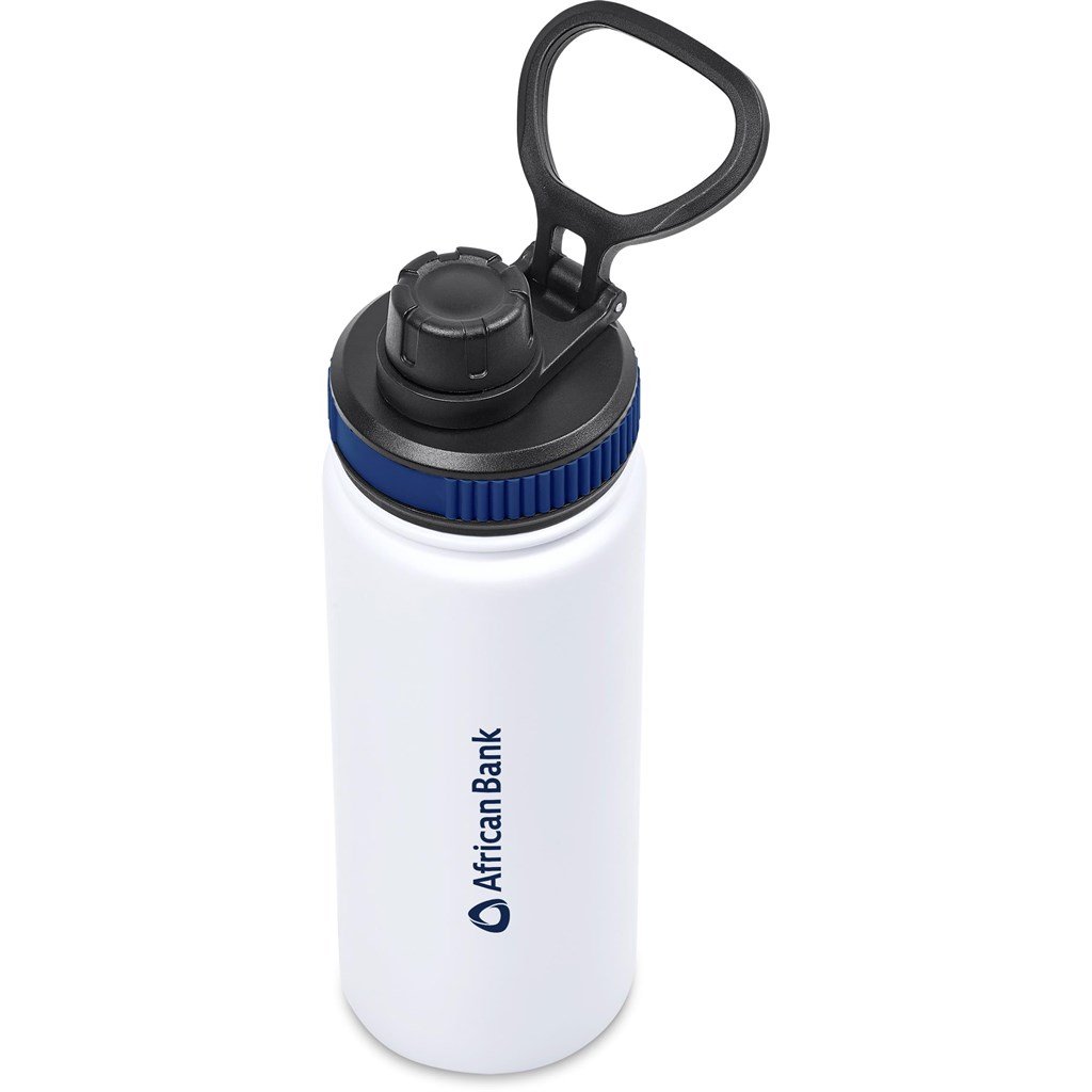 Tevez Stainless Steel Water Bottle – 750ml - Bottles,Drinkware